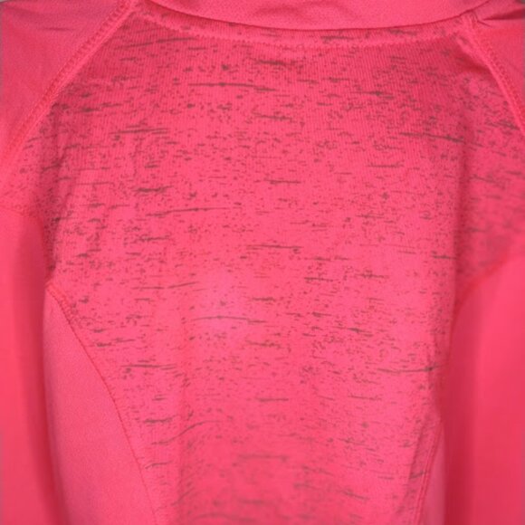 Danskin Now XL Pink Dri More Yoga/Running Jacket with Thumbholes - Picture 7 of 14